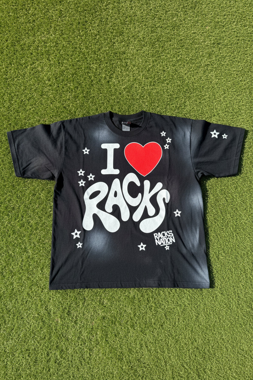 I ❤️ RAQKS T-Shirt