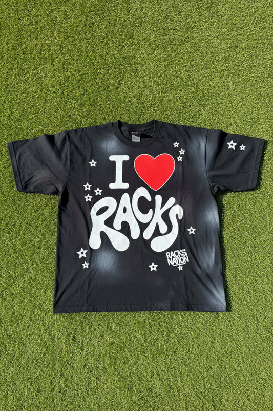 I ❤️ RAQKS T-Shirt